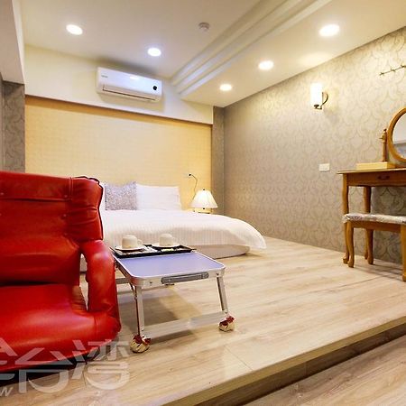 New Taipei City Good Sleep B&B المظهر الخارجي الصورة