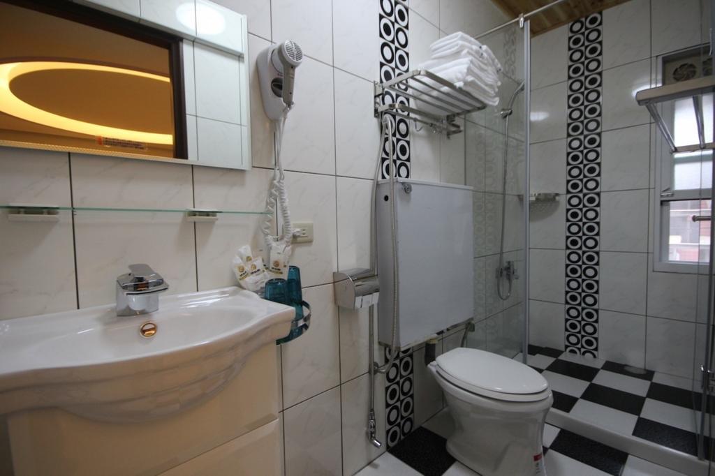 New Taipei City Good Sleep B&B الغرفة الصورة