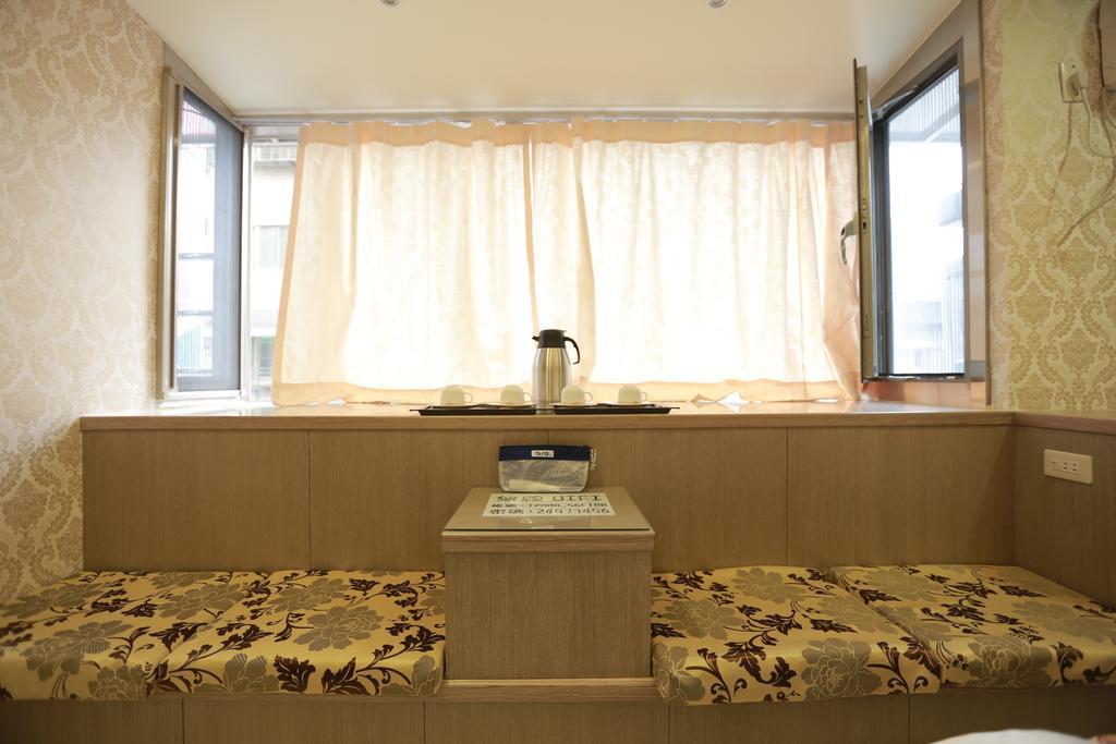 New Taipei City Good Sleep B&B المظهر الخارجي الصورة