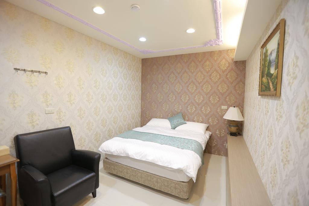 New Taipei City Good Sleep B&B المظهر الخارجي الصورة