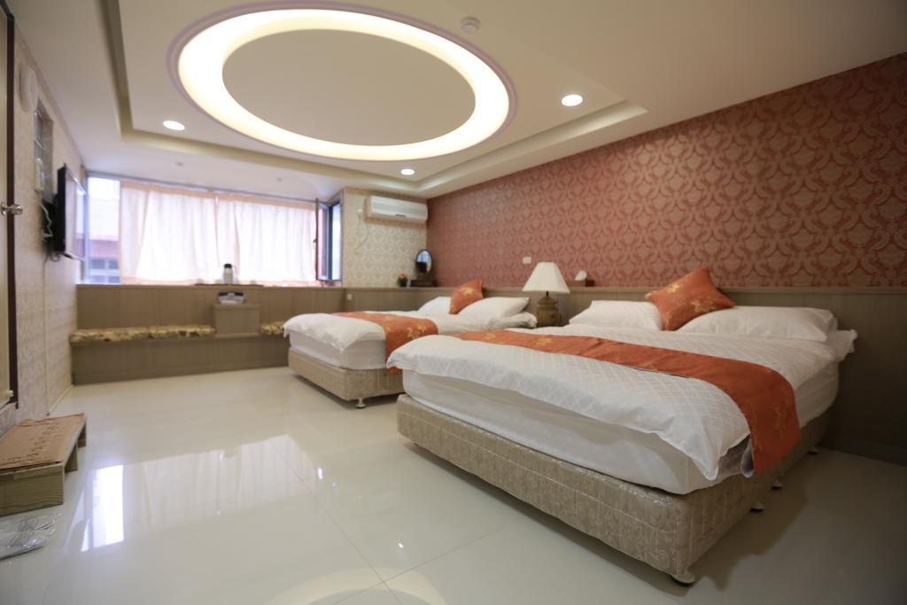 New Taipei City Good Sleep B&B المظهر الخارجي الصورة