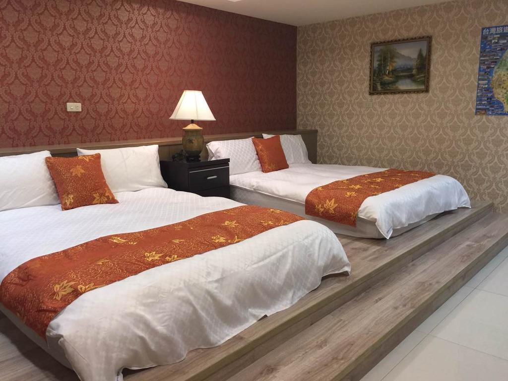 New Taipei City Good Sleep B&B الغرفة الصورة