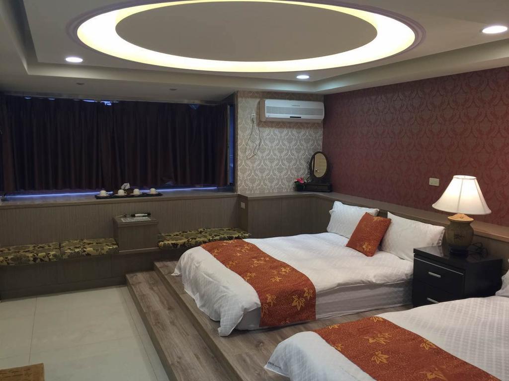 New Taipei City Good Sleep B&B المظهر الخارجي الصورة