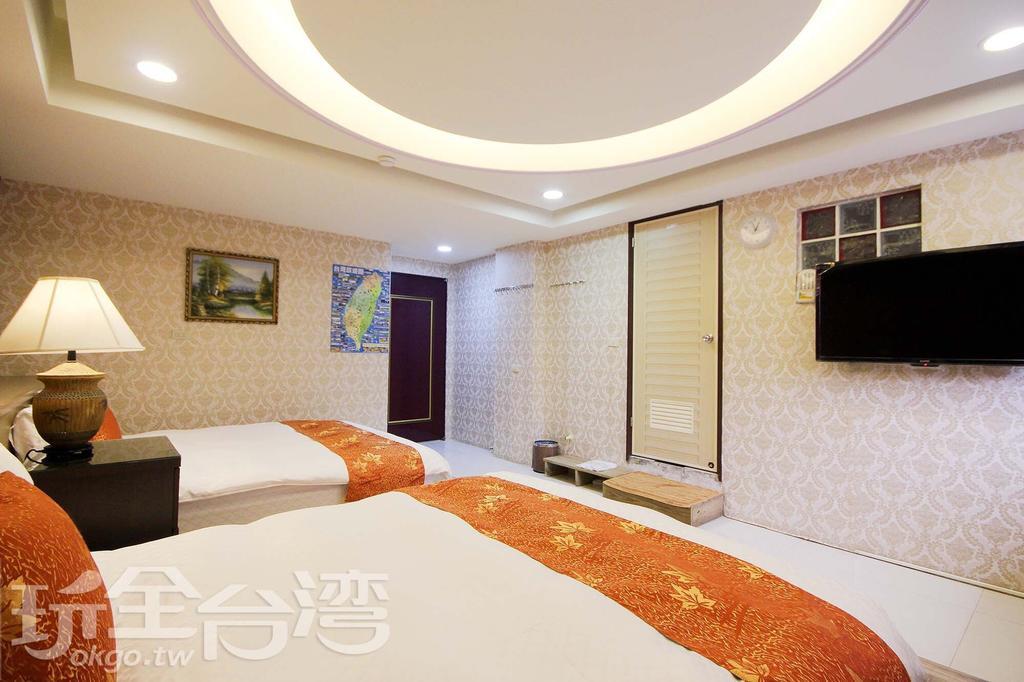 New Taipei City Good Sleep B&B المظهر الخارجي الصورة