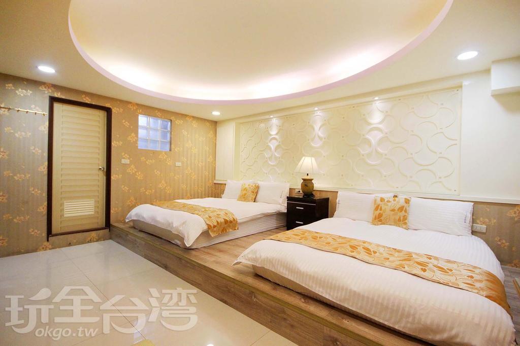 New Taipei City Good Sleep B&B المظهر الخارجي الصورة